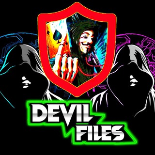 Логотип канала devil_files0_0