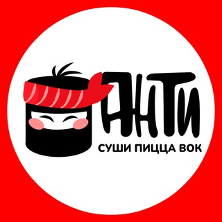 Логотип канала antisushiru