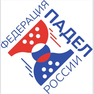 Логотип канала russianpadelfederation