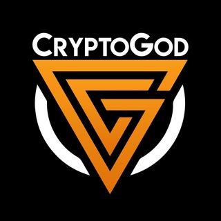 Логотип канала godcrypt