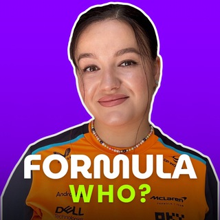 Логотип канала FormulaWHO