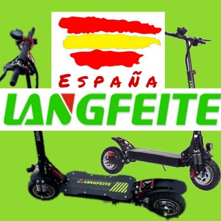 Логотип канала langfeite_spain_oficial