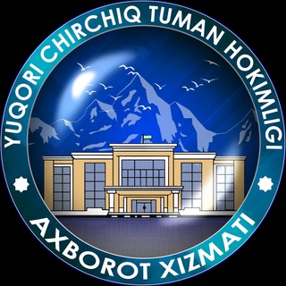 Логотип yuqorichirchiq_hokimiyat