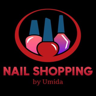 Логотип канала nail_shopping