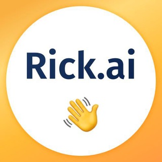 Логотип канала rick_ai