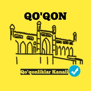 Логотип канала qoqon_uzbek