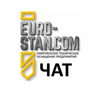 Логотип канала euro_stan_com_chat