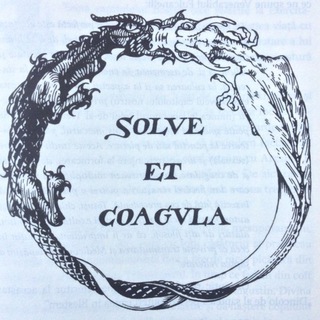 Логотип канала solve_et_coagul