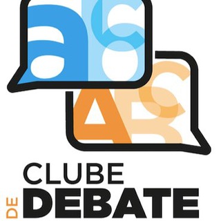 Логотип канала clubedebate