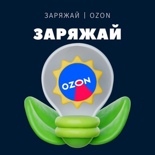 Логотип канала ozonwoman