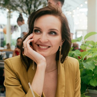 Логотип канала kristinadmitrova