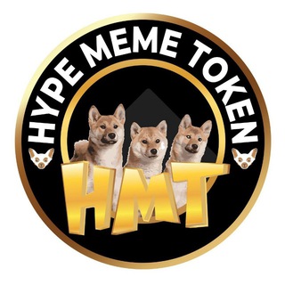 Логотип канала HYPE_MEME_TOKEN_OFFICIAL