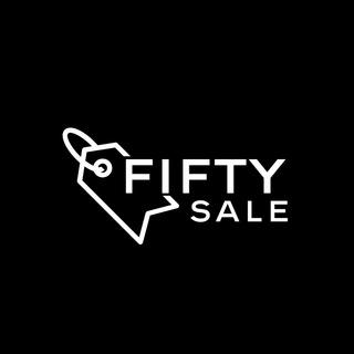 Логотип fiftysale