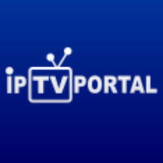 Логотип канала iptvportal_chat