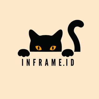 Логотип канала inframeid