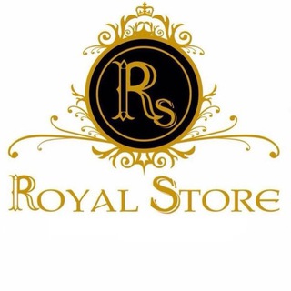 Логотип канала royalstore97