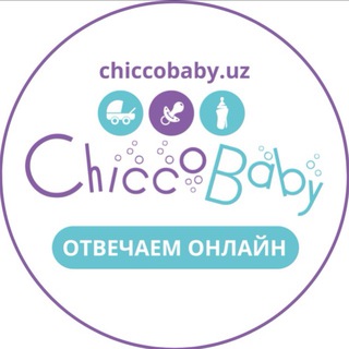 Логотип канала chiccotashkent