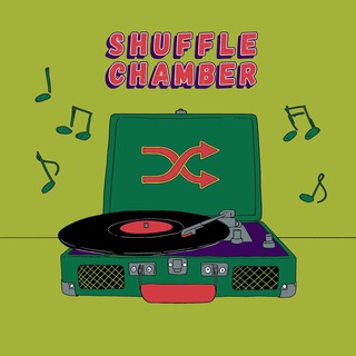 Логотип shufflechamber