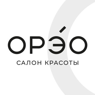 Логотип канала salon_oreo