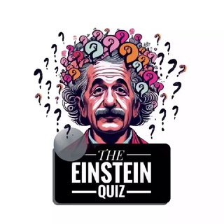 Логотип канала theeinsteinquiz