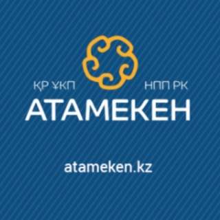 Логотип канала atameken_ratings