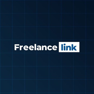 Логотип канала freelance_link