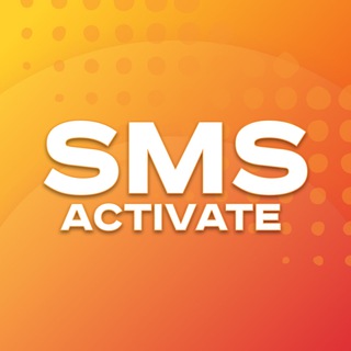 Логотип канала SMSActivateRU