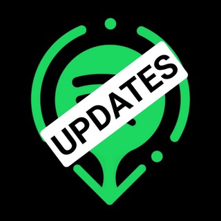 Логотип spotify_bot_updates