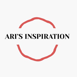 Логотип канала arisinspiration