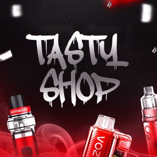 Логотип канала tastyshop