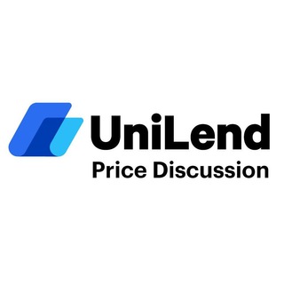 Логотип канала unilendprice