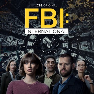 Логотип канала fbiinternational