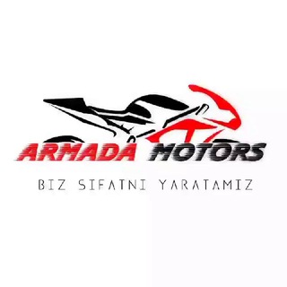 Логотип канала armada_motors