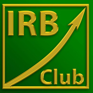 Логотип канала irb_club_17