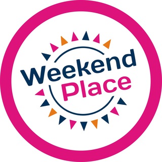 Логотип канала weekendplace