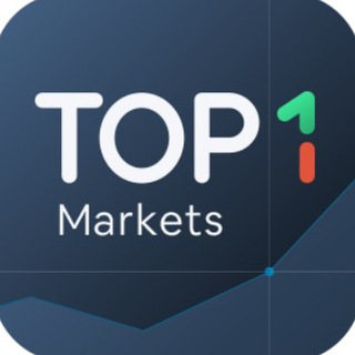 Логотип канала top1markets