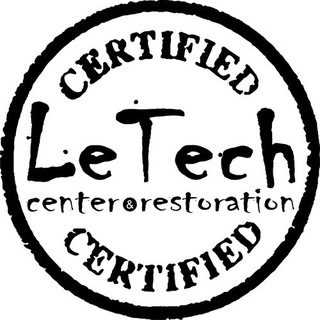 Логотип канала letechcenter