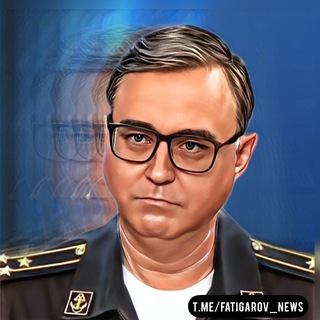 Логотип канала fatigarov_news