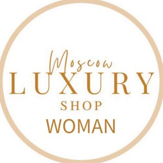 Логотип канала luxurymoscowshop