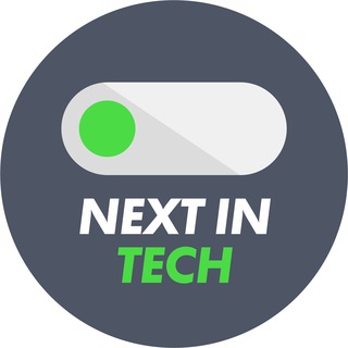 Логотип канала nextintech