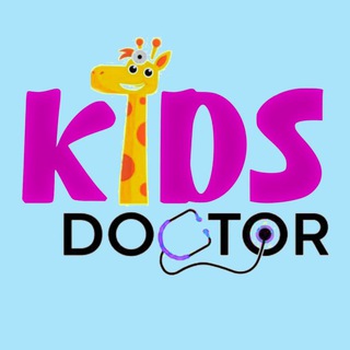 Логотип канала kidsdoctor_24_7