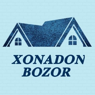 Логотип канала xonadon_bozor