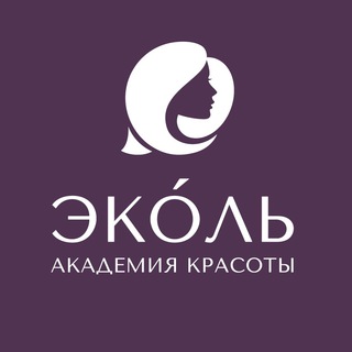 Логотип канала ecole_academy