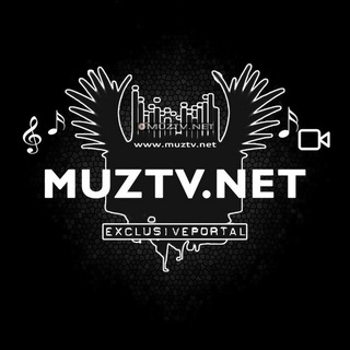 Логотип канала muztvnet_official