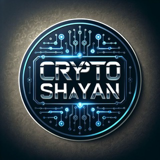 Логотип канала shayan_cryptoo