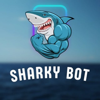 Логотип канала sharkybotchannel