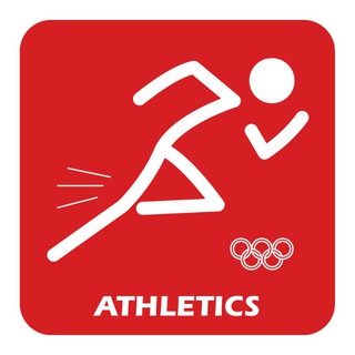 Логотип канала athletics_2018