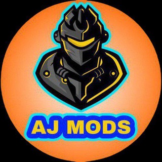 Логотип канала aj_mods_channel