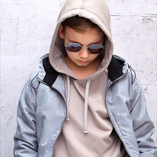 Логотип канала stylishkidsmoscow