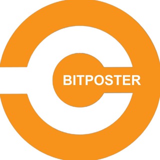 Логотип канала btcposter